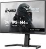 Monitor 23.8 inches GB2441HSU-B1 IPS,FHD,144Hz,1ms,2xUSB,350cd,HDMI,DP,HAS (150) PIVOT