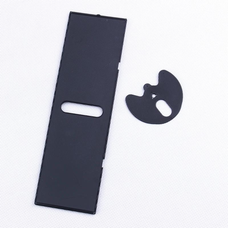 For Toyota Camry 6th 7th 2006-2017 Car Gear Shift Knob Shifter Lever Box Panel Rubber Dust Cover