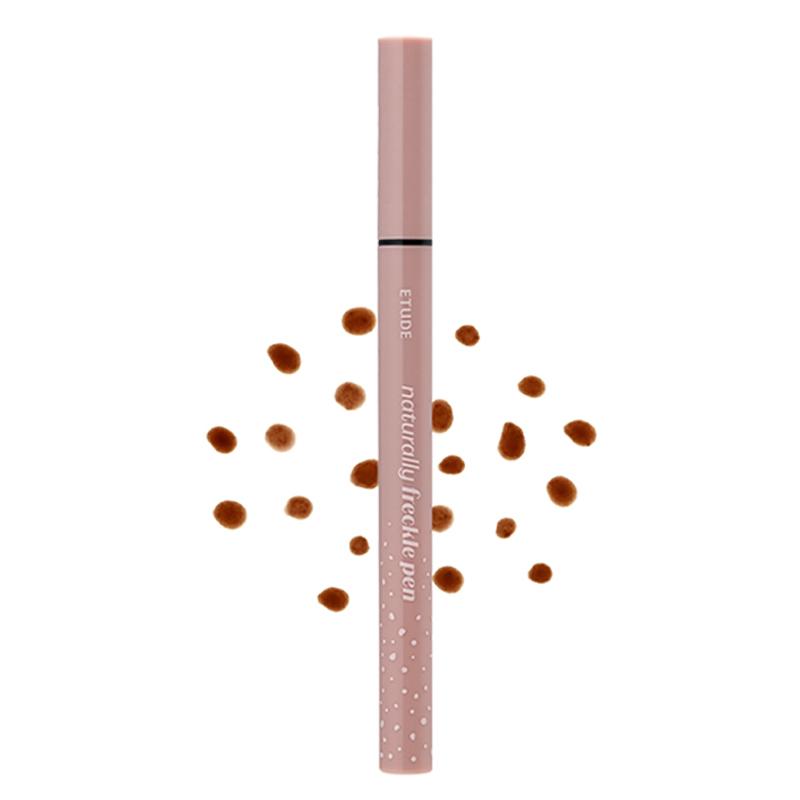 

[ETUDE] Naturally Freckle Pen 0.5g 02 Medium Brown