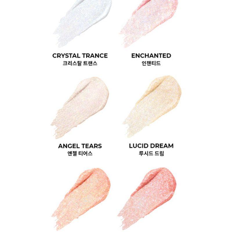 DEARDAHLIA Hypnotic Shine Collection - Paradise Shine Eye Sequins