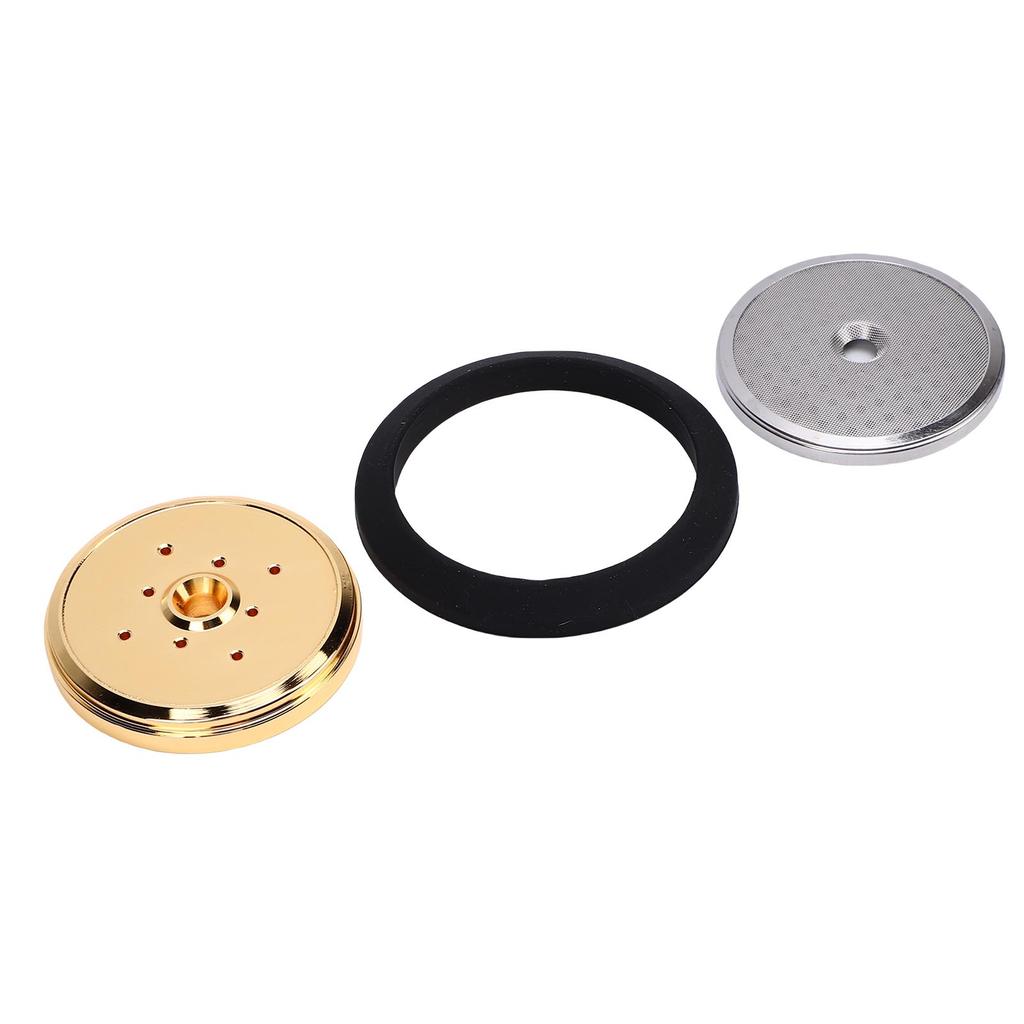 Coffee Machine Shower Screen Holder Gasket Set Fit for NUOVA Coffee Machine 58mm Group Head
