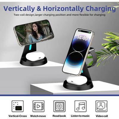 Yerleştirme istasyonları – iPhone şarj istasyonları