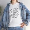 Scherzkeks T-Shirt - Frech Lustig Tee Mein Mund kann deine Gefühle verletzen Vorderseite