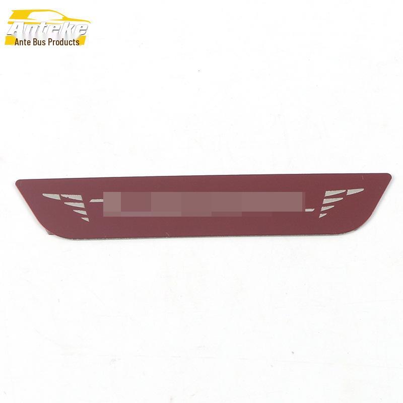 

Защита заднего бампера Tucson L 2021: Защита багажника из нержавеющей стали с декоративной яркой полосой