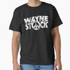 Wayne Stock Classic Tshirt Made In Usaaus Tshirt S2xl