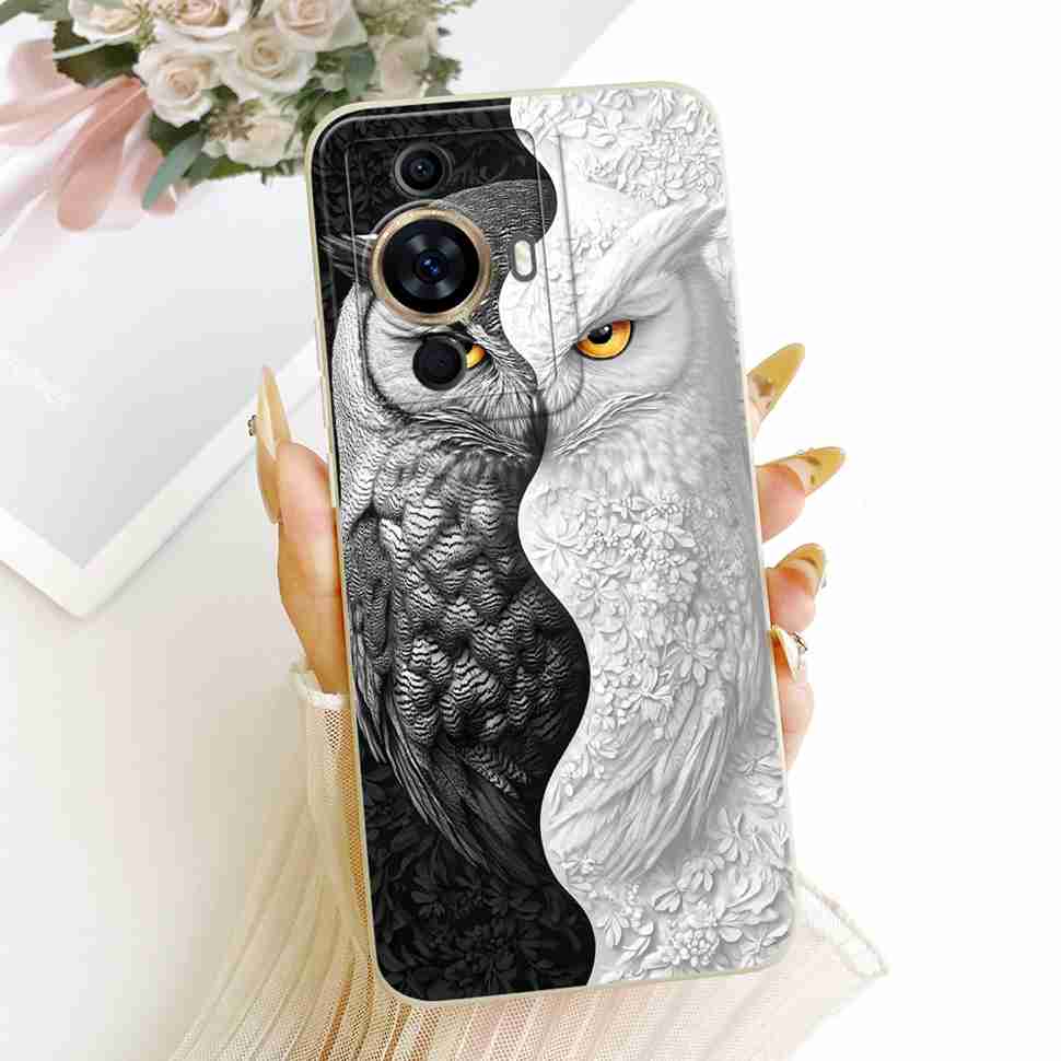 For Huawei nova 11 Pro GOA-AL80 Case Latest Design Cartoon Silicone Back Cover For Huawei Nova 11Pro GOA-LX9 Phone Cases