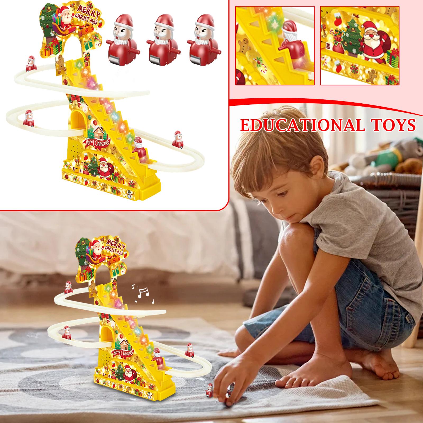 

Детская машинка-игрушка с микрофоном – Светящийся караоке-плеер, совместимый One Size