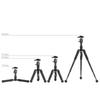 SmallRig Mini Tabletop 6kg Load 52cm with Ball 4289 VT-20 Tripod, Aluminum, Tripod, Capacity, Height, 360° Head, Arca-Swiss Compatible,