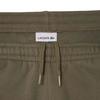 Lacoste Womens/Ladies Fleece Colour Block Sweatpants