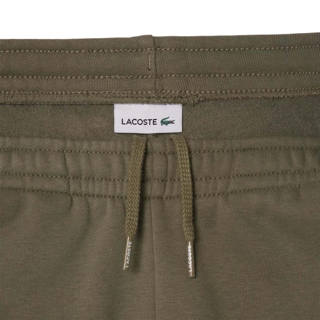 Lacoste Womens/Ladies Fleece Colour Block Sweatpants
