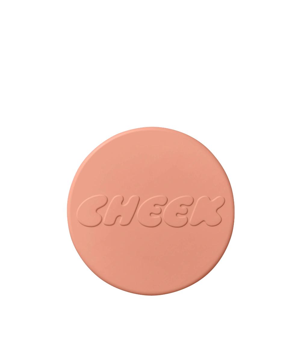 [Built-in Puff] Cheek Tone Jelly Blusher 04 Fuzzy Pitch