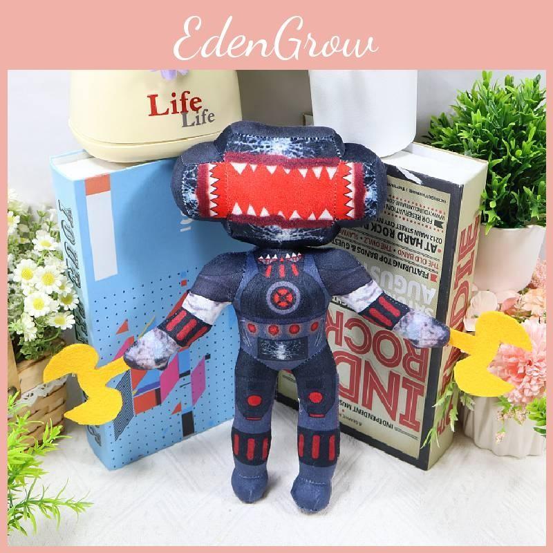Toilet Plush Skibidi Toys Cartoon Stuffed Dolls Room Decorations Kids Gifts