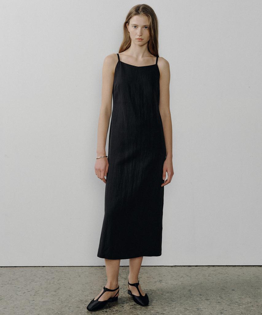 OCTETTE Erin Long Sleeveless Ops_2Color