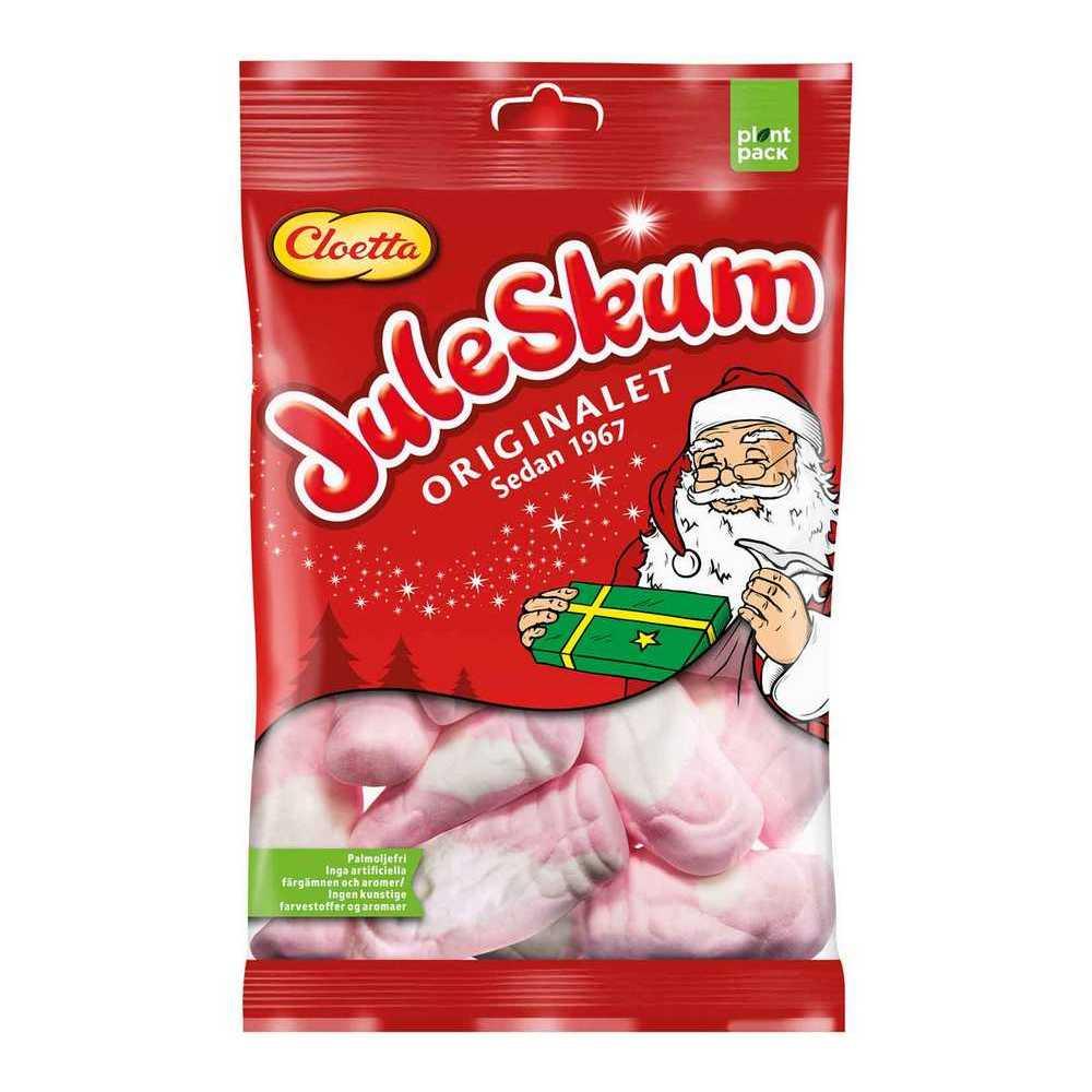 Chloeta Christmas Foam Original Marshmallows 100G