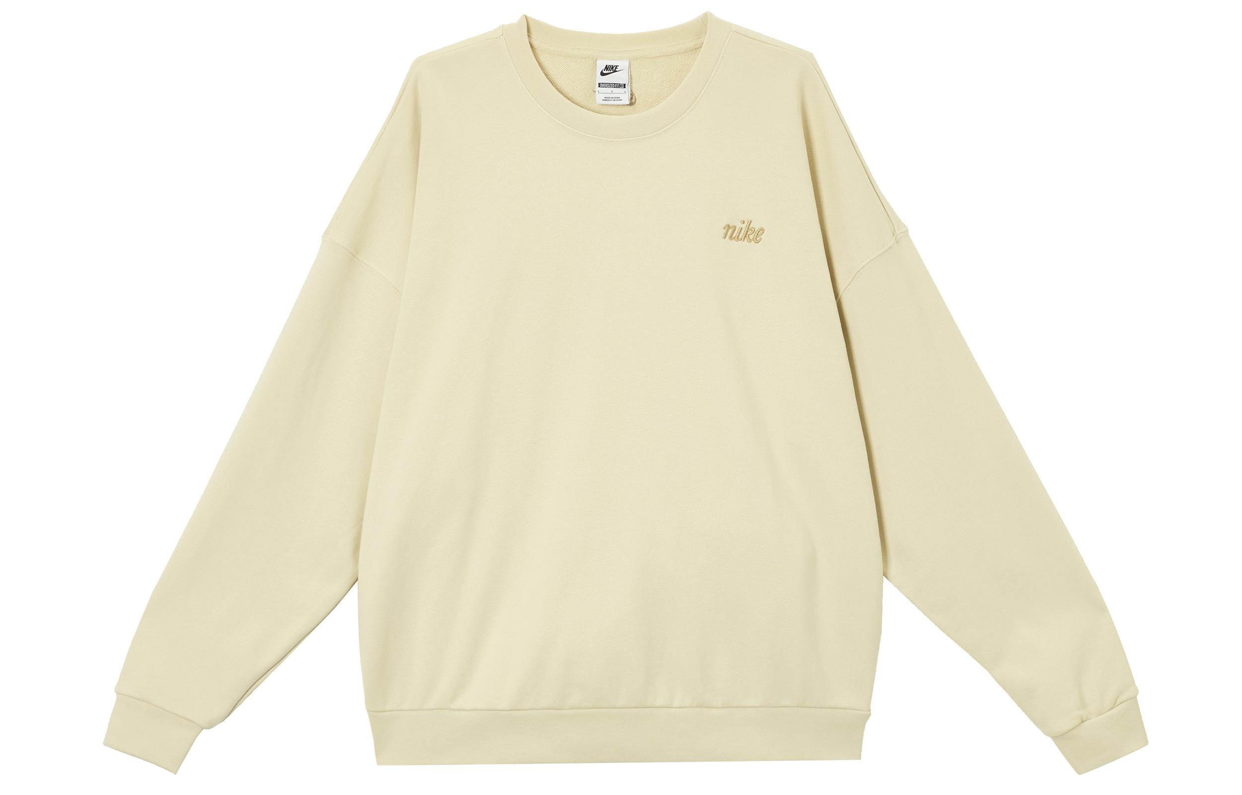 Nike Sweatshirt Men s Light Khaki/Parachute Beige IB8360-229 L