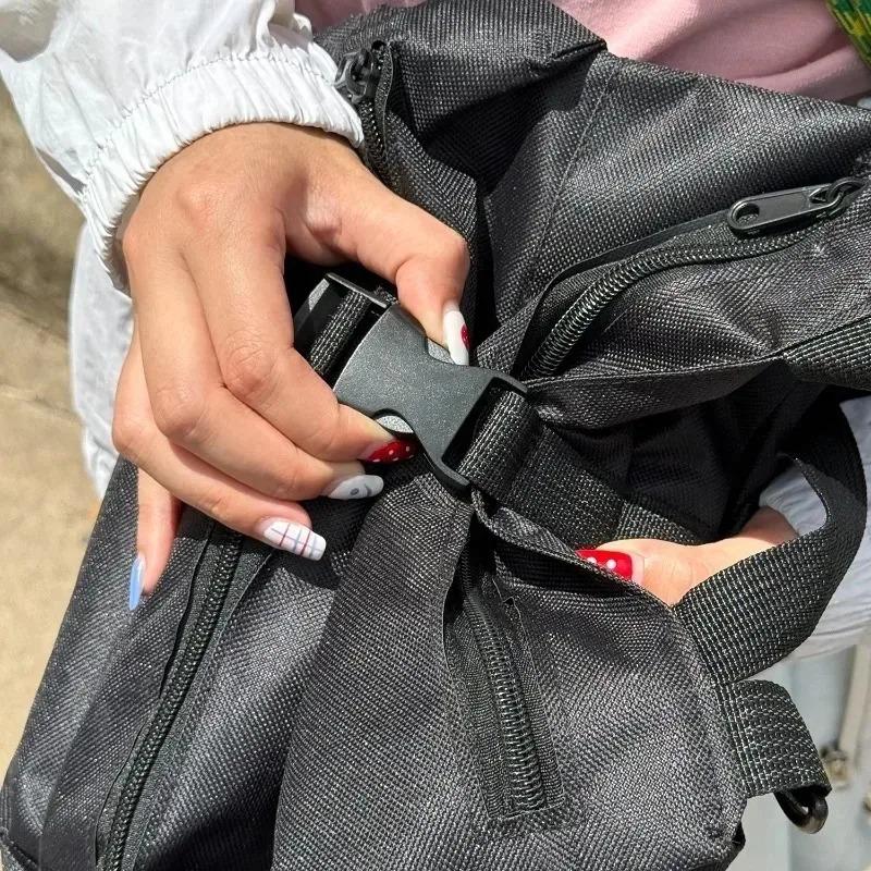 Car Seat Storage Organizer Waterproof Canvas Tool Bag Roll Up Design for Electricians Mechanic Multifunction Vehicle Accessories