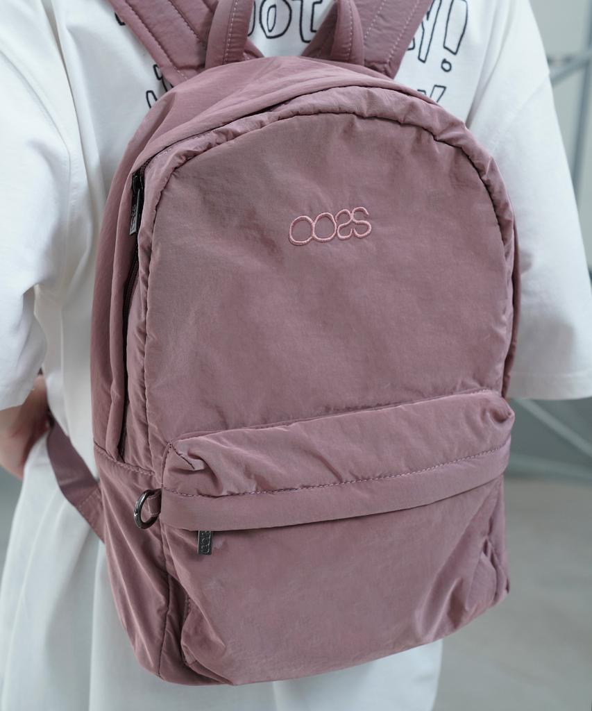 Studio Sockstop Ooss Essential Mini Backpack Pink