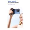 Wireless Remote Operated Selfie Stick Desk Tripod Featuring Quick Open Button and Six Section Extendable Design