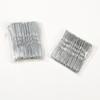 50Pcs New Solid Color Alloy Hair Sticks Hairpins Vintage Hair Clips Barrettes Bun Holder For Women Styling Tools