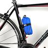 R250 (R25-M-RRB-100BL) Blue Lightweight Vertical Bike Bag with Frame Cover, Sprocket Cover, and Bike Transport Manual