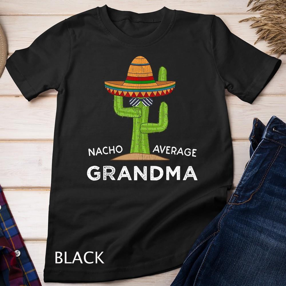 

Fun Hilarious Grandma Humor Gifts - Funny Meme Quote Grandma Unisex T-shirt 2XL