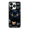 Cute Cat Photo Phone Case For Blackview Wave 9C 8C 6C Shark 9 Color 8 A100 A96 A95 A90 A85 A80 A70 A55 A53 A52 A200 Pro Cover