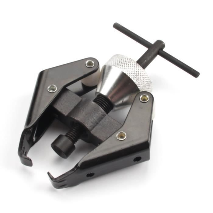 Takpart Borne de batterie et bras d'essuie-glace pour pare-brise d'alternateur Extracteur de roulement Remover Outil de réparatio