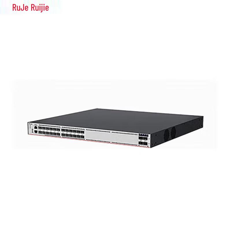 

Ruijie RG-S5760-24SFP4XS-L 24-Port Gigabit Fiber Enterprise Switch