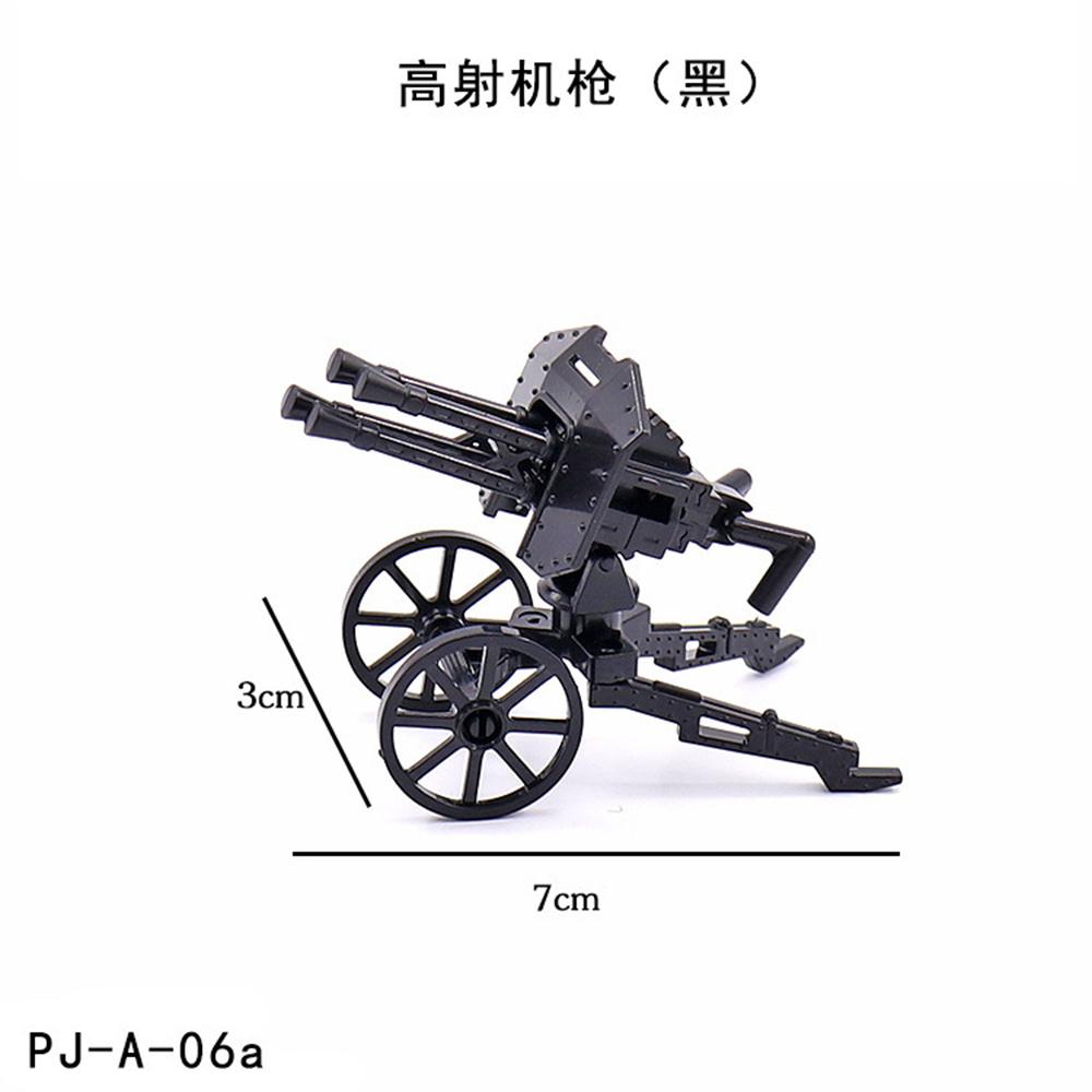 

Вторая мировая война Вторая мировая война Армия Военные Солдаты Мотоцикл Ракетная установка Пушка Фигурки Строительные блоки Кирпичики Детские игрушки