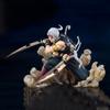 14cm Uzui Tengen PVC model akční figurky na vánoční dárky