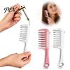 Hair Growth Comb Oil Applicator Comb, Refillable Scalp for & Portable Brush Massage, Minoxidil Roller Ball Men Women Application