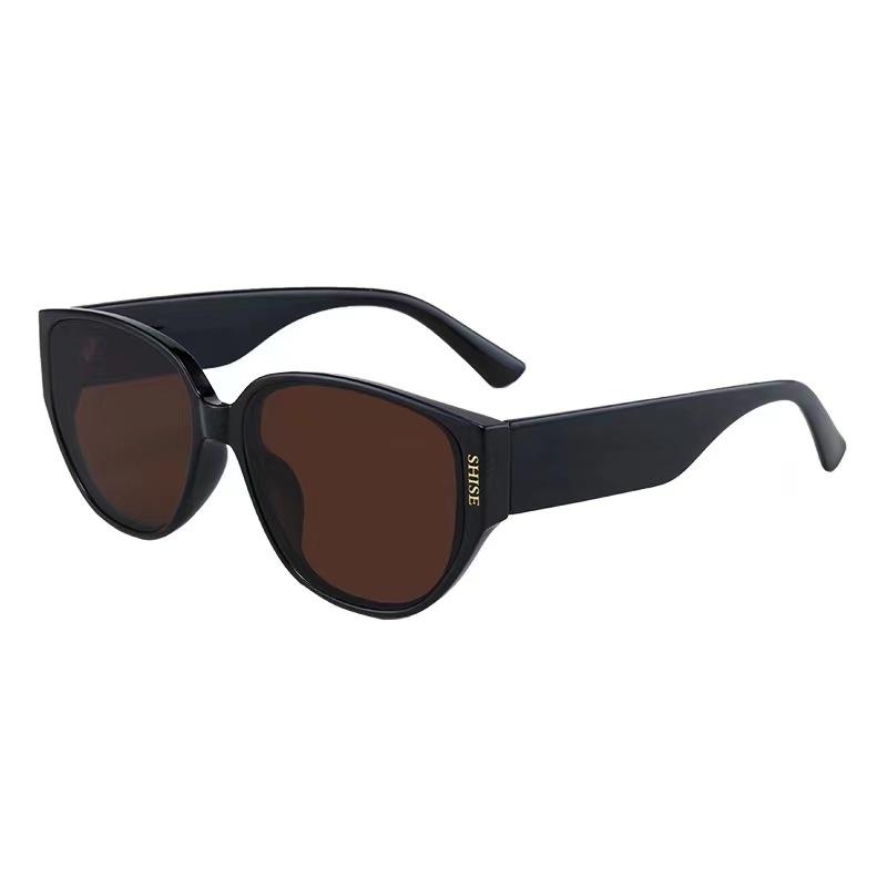 High Quality Sunglasses For Women Cat Eye Shape Anti-Glare Men Sun Glasses Travelling Fishing Sunglasses Woman