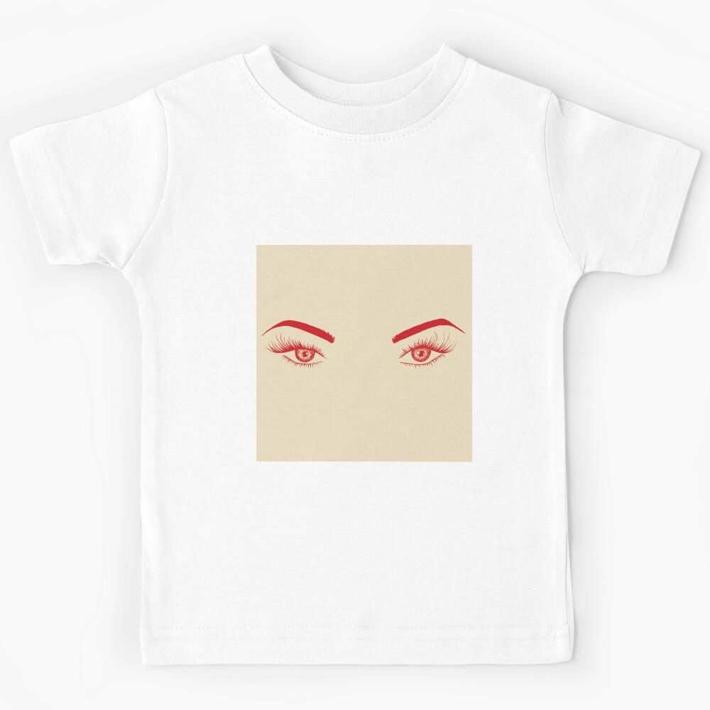 Xiu Xiu OH NO Kids T-Shirt 130