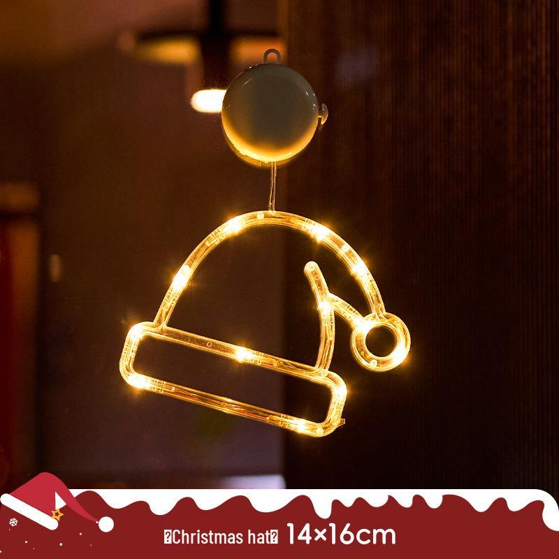 LED Christmas Ornaments & Lights: Festive Hanging Decorations for Christmas Eve