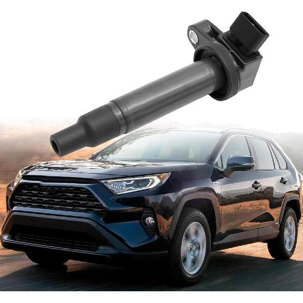 Ignition Coil 90919-02230 Replacement for TOYOTA DENSO 673-1303 Replacement for Tundar Sequoai