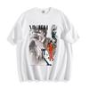 Michael Jackson Music and Me TShirt Retro Vintage Graphic Collage Unisex Tee