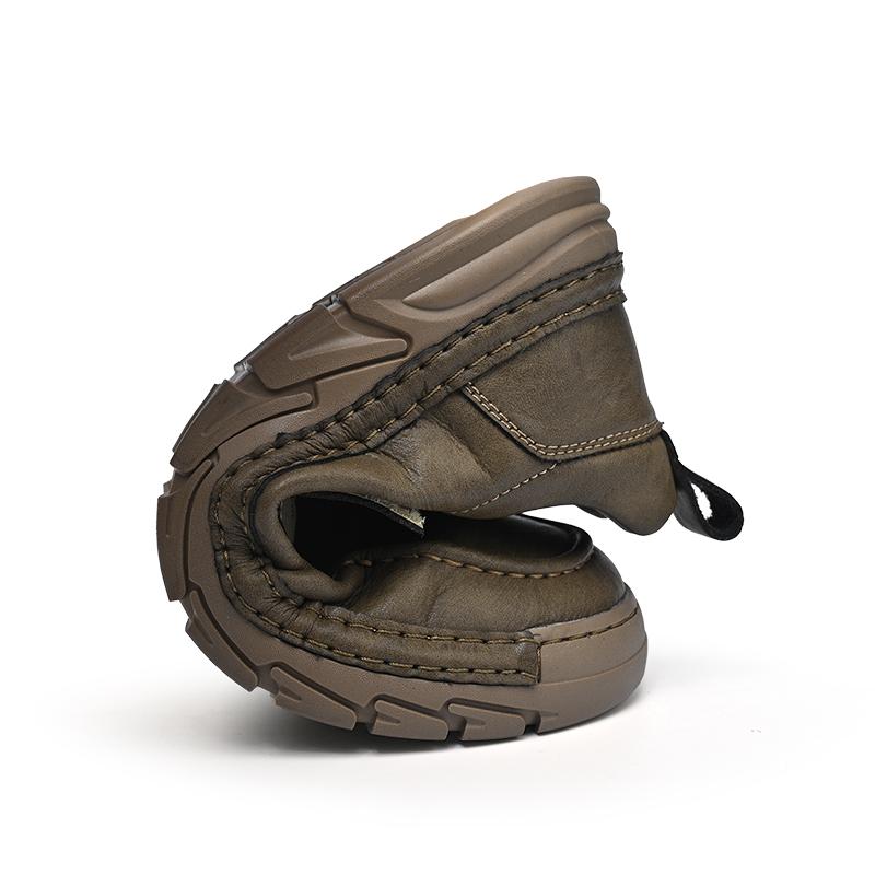 Male Stylish Style Sneakers New Trend Casual Shoes Leisure Men Slip On Walking Shoes Non-slip Male Treking Footwear Soft Loafers