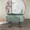 Prosperous Eternal Burner for Worship Incense Holder Sandalwood Agarwood Home Wealth Treasure Incens