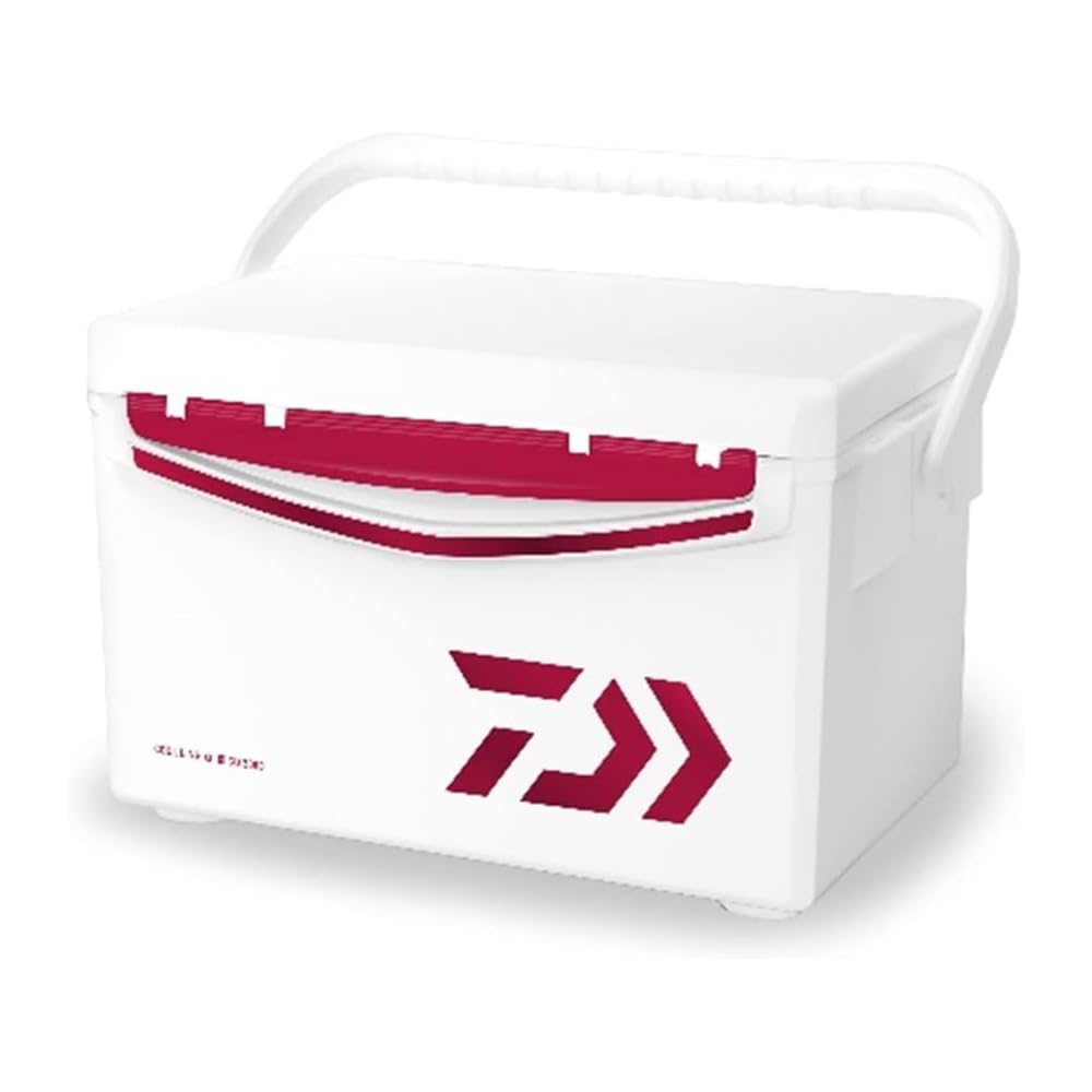 Daiwa Cool Line Alpha3 GU2000 Fishing Outdoor Camping Cooler Box Red 20L