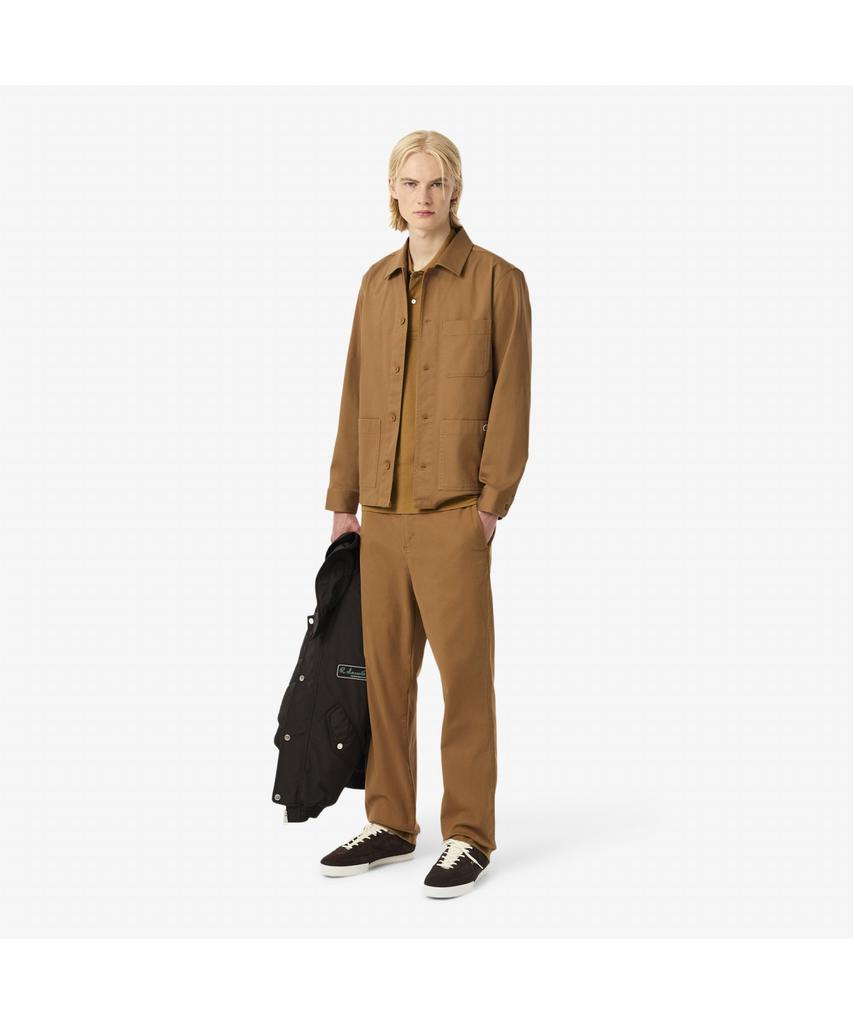 Lacoste Men'S Chore Jacket Ch9201-55N Dpc