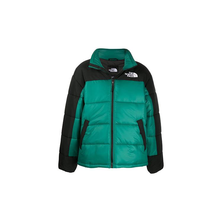 The North Face Puffer Jacket Men's Black Green NF0A4QYZ-NL1