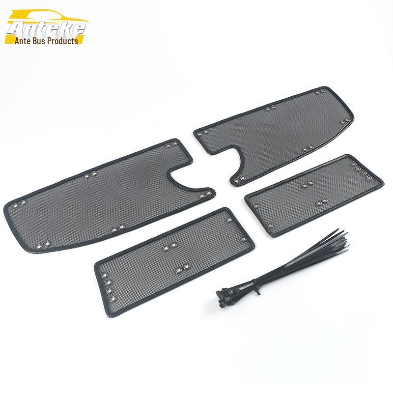 20-Piece V60 Insect Screen Sequin & Diamond Mesh Radiator Protection Panel Accessories.