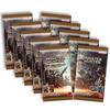 Individually In Packs of Monster Hunter 20th Anniversary Card Wafers Sold As a Box of 20 [Sold 10] (10 Pieces) Not Pieces.