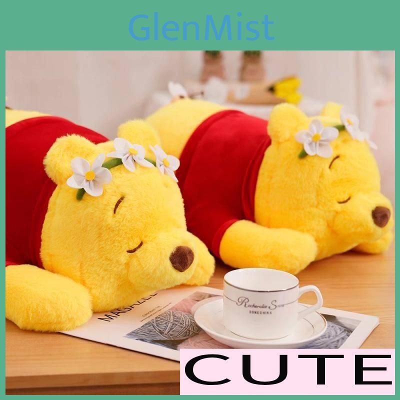Winnie Puuh Plüschtier Bärenkissen aus weicher PP-Baumwolle – Geschenkidee für Kinder