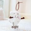 Adorable Planet Plush Toys: Moon, Earth, Saturn, Mars - Perfect for Kids' Birthdays or New Year Gifts
