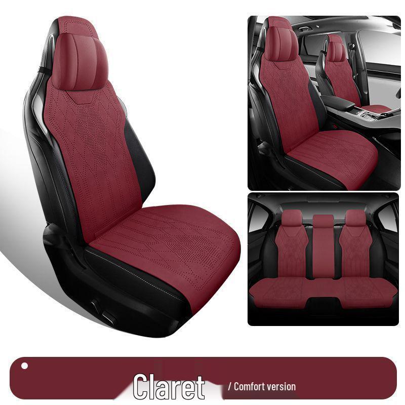 Lynk & Co 06 Seat Cover - Universal Fit for All Seasons and Models 02/03/06/08/09