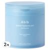 Abib Moisture Herb Hyaluronic Hydrating Touch Pads 220ml, 80 Pads, 2 Pcs