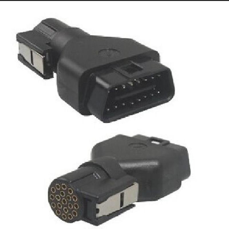

Адаптер GM TECH2 OBD-II 16 PIN с разъемом OBD 2 № 3000098 VTX 02002955 OBD