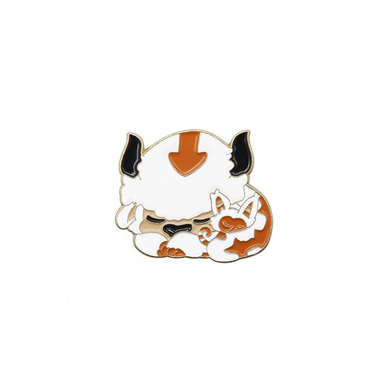 

Новая брошь «Мультяшный кот, читающий»: Милый аксессуар для купания кошек