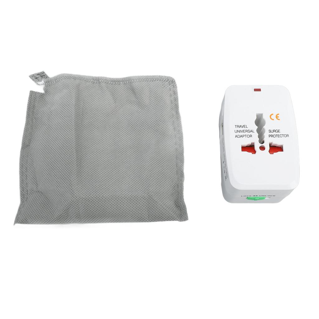 Mezinárodní cestovní adaptér Univerzální napájecí adaptér pro spotřebiče Komunikační zařízení